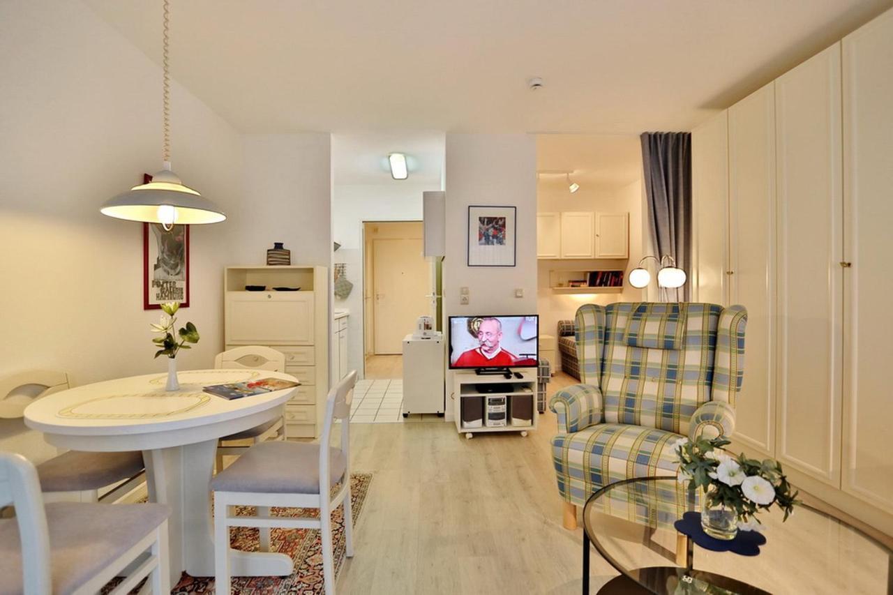 Kurparkresidenz-Timmendorfer Strand Kurparkresidenz-Timmendorfer Strand Appartement 22 Exteriér fotografie