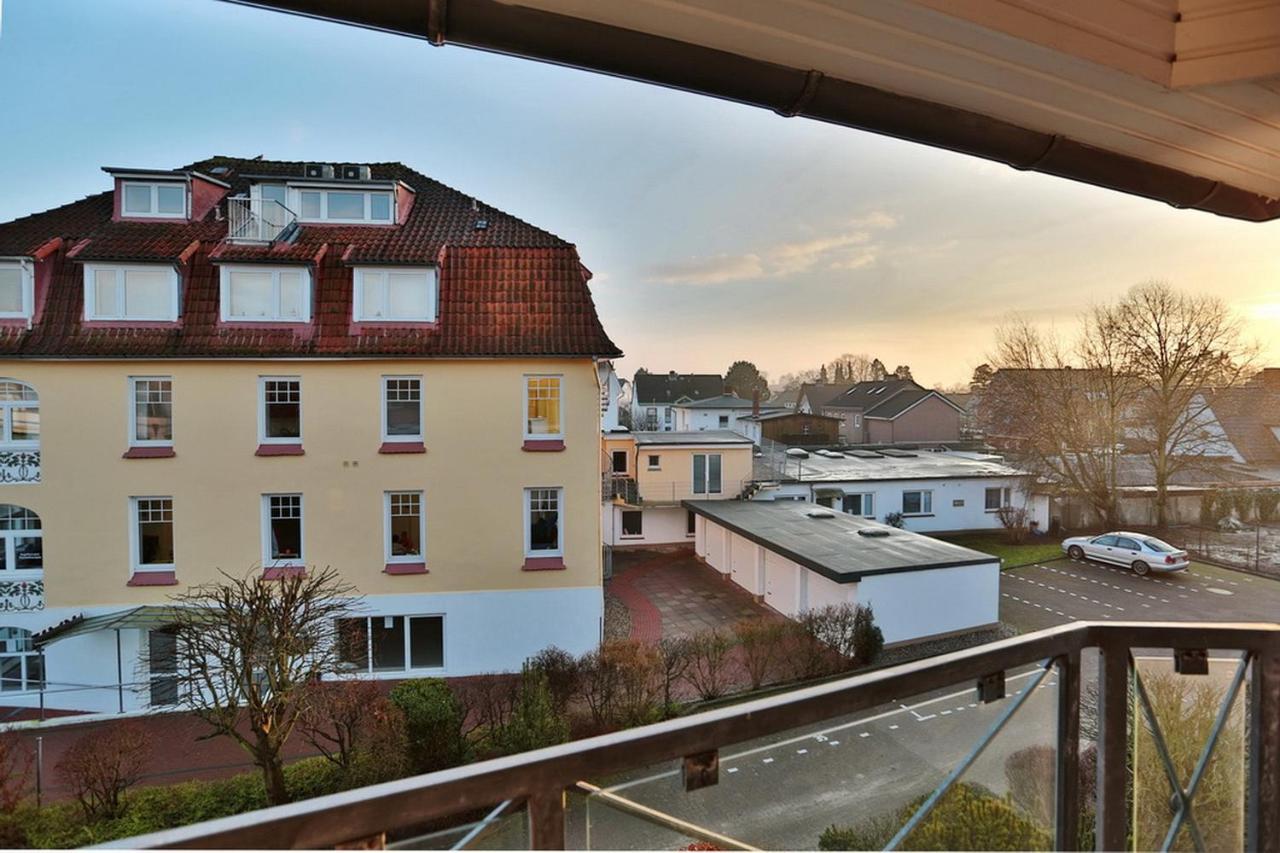 Kurparkresidenz-Timmendorfer Strand Kurparkresidenz-Timmendorfer Strand Appartement 22 Exteriér fotografie