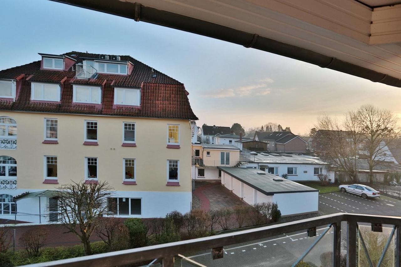 Kurparkresidenz-Timmendorfer Strand Kurparkresidenz-Timmendorfer Strand Appartement 22 Exteriér fotografie